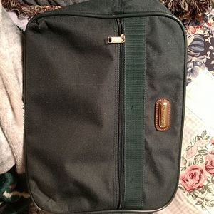 Jaguar travel bag
